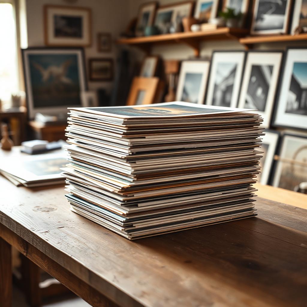 Láminas y obra gráfica